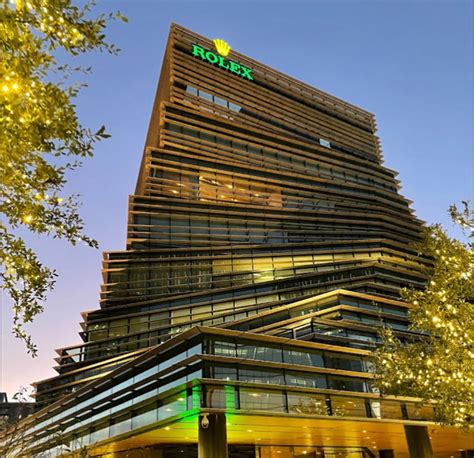 dallas rolex tower|official rolex service center dallas.